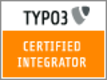 TYPO3 Certified Integrators
Certification Google adwords